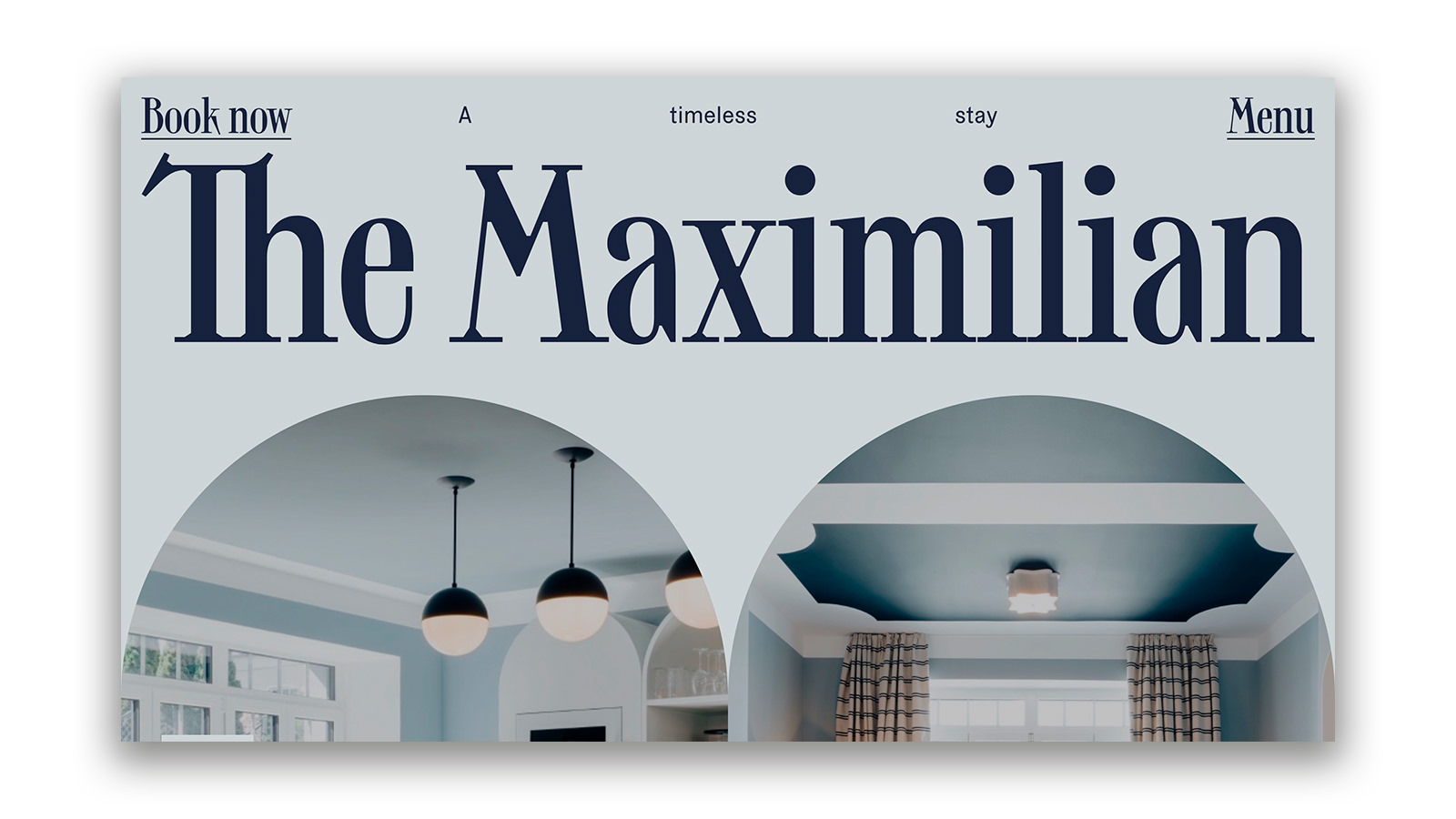 The Maximilian 14